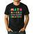 Math Gives Us Hope That Every Problem Has A Solution Teacher For Men Women Girls Kids Men's Casual T-Shirt Black