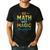 DO Math NOT Magic Math Meme Teacher Humor Men's Casual T-Shirt Black DO Math NOT Magic Math Meme Teacher Humor Men's Casual T-Shirt Black