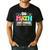 Do Math Not Magic Show Your Work Math Teacher Men's Casual T-Shirt Black Do Math Not Magic Show Your Work Math Teacher Men's Casual T-Shirt Black
