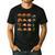 Math Number Thanksgiving Count Answer Pie Turkey Teacher Men's Casual T-Shirt Black Math Number Thanksgiving Count Answer Pie Turkey Teacher Men's Casual T-Shirt Black