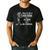 How To Be A Math Person Math Teacher Men's Casual T-Shirt Black How To Be A Math Person Math Teacher Men's Casual T-Shirt Black