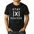Math Teacher Appreciation Stay Positive Absolute Value Men's Casual T-Shirt Black Math Teacher Appreciation Stay Positive Absolute Value Men's Casual T-Shirt Black