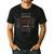Math Teacher Area Perimeter Cool Math Math Teacher Men's Casual T-Shirt Black