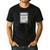 Math Teacher Costume Tshirt Halloween High School Calculator Men's Casual T-Shirt Black