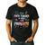 Im A Math Teacher Of Course I Have Problems Men Women Men's Casual T-Shirt Black