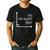 Math Teacher Geometry Angle Pun I'm Yes Always Right Men's Casual T-Shirt Black