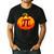 Math Teacher Halloween Costume Pumpkin Pi Pun Pie Men Men's Casual T-Shirt Black Math Teacher Halloween Costume Pumpkin Pi Pun Pie Men Men's Casual T-Shirt Black