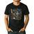 Math Teacher Mathematician Subject Mathematics Joke Men's Casual T-Shirt Black