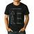 Math Teacher Name The Triangles Joke Humorous Teachers Men's Casual T-Shirt Black Math Teacher Name The Triangles Joke Humorous Teachers Men's Casual T-Shirt Black