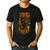 Math Teacher Nerd Student Halloween Trig Or Treat Men's Casual T-Shirt Black Math Teacher Nerd Student Halloween Trig Or Treat Men's Casual T-Shirt Black