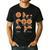 Maths Day Costume Idea Kids Teachers Pizza Slice Fraction Men's Casual T-Shirt Black Maths Day Costume Idea Kids Teachers Pizza Slice Fraction Men's Casual T-Shirt Black