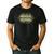 Middle School Camo Retro Back To School Teachers Men's Casual T-Shirt Black Middle School Camo Retro Back To School Teachers Men's Casual T-Shirt Black