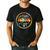 Middle School Crew Back To School For Teacher Men's Casual T-Shirt Black