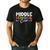 Middle School Crew Retro Teacher Student Vintage Men's Casual T-Shirt Black Middle School Crew Retro Teacher Student Vintage Men's Casual T-Shirt Black