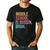 Middle School Teacher Middle School Is Bussin Bruh Men's Casual T-Shirt Black