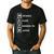 Mistakes Allow Thinking To Happen School Math Teacher Men's Casual T-Shirt Black Mistakes Allow Thinking To Happen School Math Teacher Men's Casual T-Shirt Black