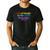 ML Teacher Men's Casual T-Shirt Black ML Teacher Men's Casual T-Shirt Black