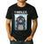 Mole Chemistry Chemist Student Science Teacher Men's Casual T-Shirt Black