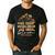 Montessori Teacher Men's Casual T-Shirt Black Montessori Teacher Men's Casual T-Shirt Black