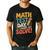 Motivational Math Test Day Shirt Testing Shirts For Teachers Men's Casual T-Shirt Black Motivational Math Test Day Shirt Testing Shirts For Teachers Men's Casual T-Shirt Black