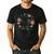 Motivational Progress Over Perfection Back To School Teacher Men's Casual T-Shirt Black Motivational Progress Over Perfection Back To School Teacher Men's Casual T-Shirt Black