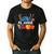 Ms Johnson Personalized Name Back To School Teacher For Men Women Kids Men's Casual T-Shirt Black