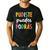 Multilingual Hispanic Heritage Spanish Teacher Maestra Men's Casual T-Shirt Black Multilingual Hispanic Heritage Spanish Teacher Maestra Men's Casual T-Shirt Black