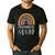 Multilingual Squad Multilingual Teacher Appreciation Kids Men's Casual T-Shirt Black Multilingual Squad Multilingual Teacher Appreciation Kids Men's Casual T-Shirt Black