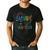 Music Is For Everyone Love For Music Teachers Men's Casual T-Shirt Black