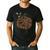 Music Notes Pumpkin Fall Music Teacher Autumn Halloween Men's Casual T-Shirt Black Music Notes Pumpkin Fall Music Teacher Autumn Halloween Men's Casual T-Shirt Black