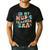 In My Music Teacher Era Back To School Squad Music Teacher Men's Casual T-Shirt Black