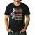 Music Teacher Kid National Hispanic Heritage Month Men's Casual T-Shirt Black Music Teacher Kid National Hispanic Heritage Month Men's Casual T-Shirt Black