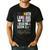 Music Teacher Music Math Language History Reading Science Men's Casual T-Shirt Black Music Teacher Music Math Language History Reading Science Men's Casual T-Shirt Black