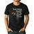 Music Teacher Men's Casual T-Shirt Black Music Teacher Men's Casual T-Shirt Black