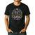 All You Need Is Love And Data Teacher Valentine's Day Men's Casual T-Shirt Black All You Need Is Love And Data Teacher Valentine's Day Men's Casual T-Shirt Black