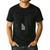 Nerdy Fundamental Theorem Of Calculus Math Teacher Geek Men's Casual T-Shirt Black