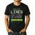 Nerdy Math Lovers Geometry Pun Mathematics Teachers Men's Casual T-Shirt Black Nerdy Math Lovers Geometry Pun Mathematics Teachers Men's Casual T-Shirt Black