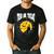 Nerdy Trig Or Treat Halloween Costume Math Teacher Men's Casual T-Shirt Black