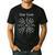 Nerdy Unit Circle Trigonometry Calculus Math Teacher Geek Men's Casual T-Shirt Black Nerdy Unit Circle Trigonometry Calculus Math Teacher Geek Men's Casual T-Shirt Black