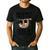 Newtons First Law Physics Jokes Science Teacher Men's Casual T-Shirt Black Newtons First Law Physics Jokes Science Teacher Men's Casual T-Shirt Black
