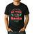 Be Nice To Me I Know Santa Teacher Christmas Men Women Men's Casual T-Shirt Black Be Nice To Me I Know Santa Teacher Christmas Men Women Men's Casual T-Shirt Black