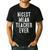 Nicest Mean Teacher Ever Teacher For Men Women Men's Casual T-Shirt Black Nicest Mean Teacher Ever Teacher For Men Women Men's Casual T-Shirt Black