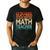 If You Have No Success At First Try It With a Fun Maths Teacher Men's Casual T-Shirt Black If You Have No Success At First Try It With a Fun Maths Teacher Men's Casual T-Shirt Black