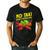 No Taki When Teacher Taki Education Classroom Teacher For Men Women Girls Kids Men's Casual T-Shirt Black