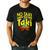 No Taki When Teacher Taki Education Classroom Teacher Men's Casual T-Shirt Black No Taki When Teacher Taki Education Classroom Teacher Men's Casual T-Shirt Black