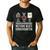 Nothing Beats Kindergarten Back To School Kids Teacher Men's Casual T-Shirt Black
