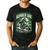 Number One Algebra Teacher 1 Career s Men's Casual T-Shirt Black Number One Algebra Teacher 1 Career s Men's Casual T-Shirt Black