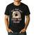 Oink Baa Moo Field Trip Squad Teacher Students Matching Men's Casual T-Shirt Black