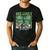 One Lucky Teacher Coquette Bow St Patricks Day Teacher Men's Casual T-Shirt Black One Lucky Teacher Coquette Bow St Patricks Day Teacher Men's Casual T-Shirt Black