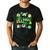 One Lucky Teacher St Patrick's Day Irish Teacher Lucky Era Men's Casual T-Shirt Black One Lucky Teacher St Patrick's Day Irish Teacher Lucky Era Men's Casual T-Shirt Black